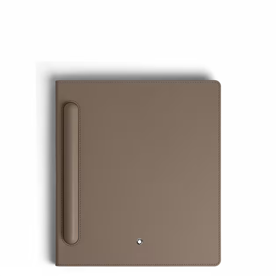 Porta blocco note digitale Montblanc Digital Paper in Pelle 135040 - 135040